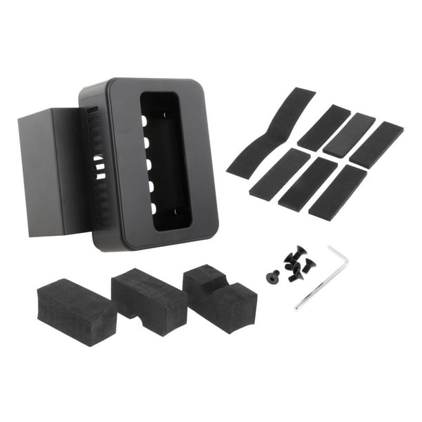 Video Mount, Punch-, Anti-, Render Dorm F Cámara Soporte, Caja de protección ámara, Titular del timbre del titular ámar Yotijar cámara de montaje en puerta