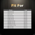 thumbnail image 6 of CNC 64.5mm 14Flute Oil Filter Wrench for Toyota Avalon 15620-31060 90915-YZZN1, 6 of 9