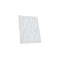 thumbnail image 1 of PEONAVET Handmade Item DIY Drip Paper Clip Silicone Molds, 1 of 2