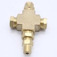 thumbnail image 2 of Kenally Adaptador de presión de aceite Adaptador de sensor de presión de aceite Conector del sensor de temperatura Durabilidad Precisa Vehículos, repuestos y accesorios Mis, 2 of 6