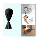 thumbnail image 5 of Funda protectora impermeable para ventilador de pedestal, para exteriores, a prueba de polvo, 5 of 6
