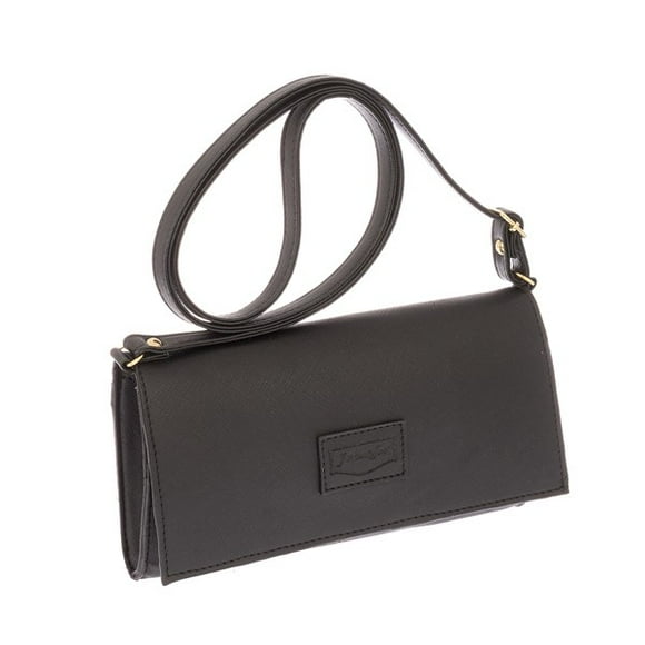 Bolsa Jennyfer Crossbody 9353-1 Negro Jennyfer Crossbody 9353-1