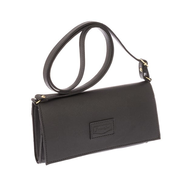 Bolsa Jennyfer Crossbody 9353-1 Negro Jennyfer Crossbody 9353-1