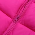 thumbnail image 6 of URMAGIC 2-7T Winter Coats for Kids with Hoods (Padded) Light Puffer Jacket for Baby Boys Girls, Toddlers, 6 of 12