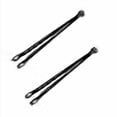 thumbnail image 3 of Pair Set 2 Rear Lower Suspension Control Arms Lemforder For BMW E36 E46 E83 318i, 3 of 3