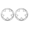 thumbnail image 1 of Protector de plato de bicicleta Sunnimix BCD130 52T, 1 of 7
