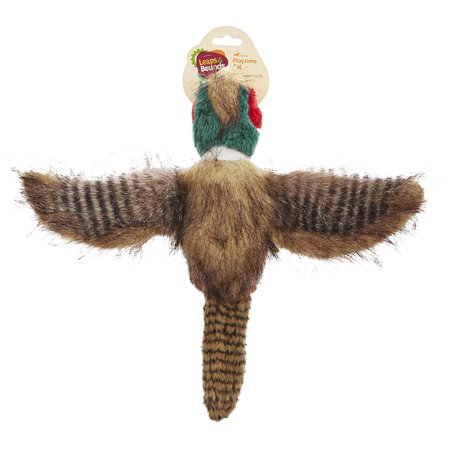 UPC 800443130643 product image for Leaps & Bounds Playtime Pal Medium Pheasant Toy for Dogs | upcitemdb.com