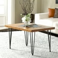 thumbnail image 5 of Home Soft Things 4 Piece Hairpin Metal Table Legs Furniture Legs Tripod 18" (4 pc), 5 of 9