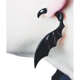 thumbnail image 1 of 2.5 in. Bat Wings Earrings, 1 of 1