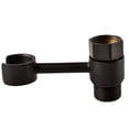 thumbnail image 2 of Lefu Rotation 360 ° Bidet Support Libre Punch Douche Accessoires de Salle de Bains, 2 of 9