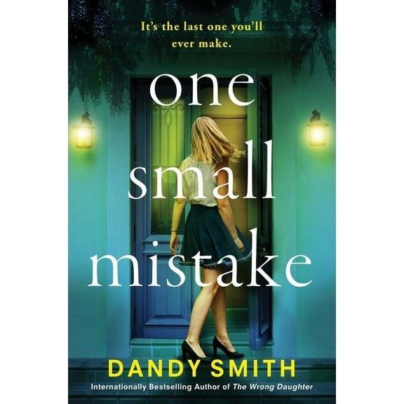 One Small Mistake (Paperback)
