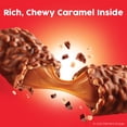 thumbnail image 4 of 100 Grand100 Grand Milk Chocolate Caramel and Crunchies, Fun Size Stand Up Bag, 4 of 6