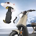 RXMEKW New Electric Bike Phone Brace Takeaway Motorcycle Bike Outdoor