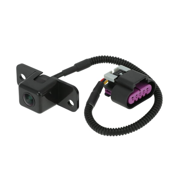 Unique Bargains Rear View Camera for Chevrolet Avalanche for Cadillac Escalade EXT 2007 2008 Park Assist Backup Reverse Camera Replace No.15862575/15173618/GM1960120