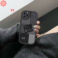 thumbnail image 1 of Para Samsung A14 A50 A13 A04 A72 A22 A50s A73 A21s A33 A04s A30s A12 A53 A03s A52 A20 A02s A32 A03 A23 A11 A10s A52s A31 A20s A71 A51 Etiqueta Negra Costura Sonriente Pareja Funda Blanda Gao Jiahui unisex, 1 of 2