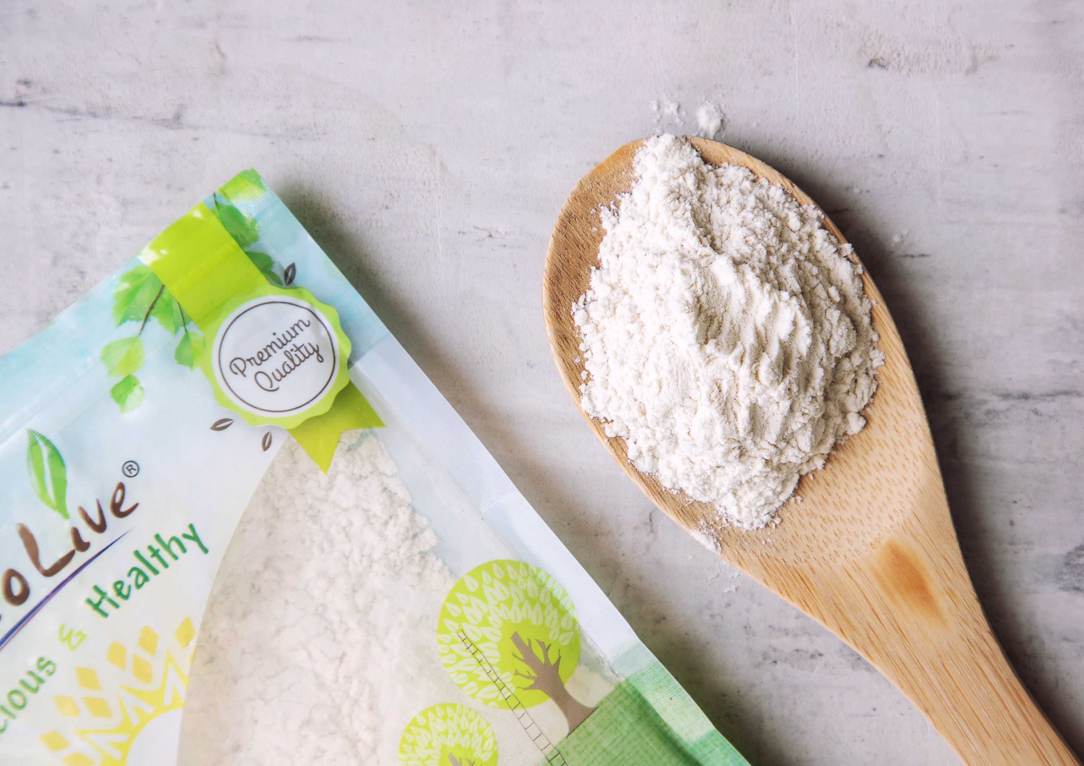 Xanthan Gum, 6 Pounds — Vegan, Kosher — by Food to Live