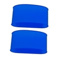 thumbnail image 2 of Soporte de silicona para espinilleras Perfecl bandas antideslizantes para fútbol niños, 2 of 8