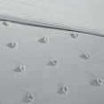 thumbnail image 4 of Home Essence Apartment Kay Cotton Jacquard Duvet Cover Set, 4 of 15