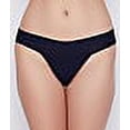 thumbnail image 6 of Hanky Panky Womens Breathe Thong Style-6J1661B, 6 of 6