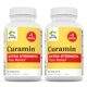 thumbnail image 1 of Suplemento Terry Naturally Curamin Extra Strength 90 comprimidos, 1 of 6