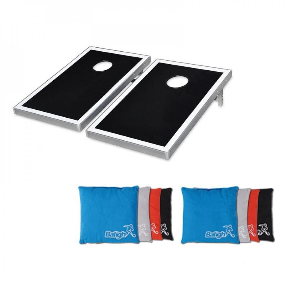 Details about   Canvas Durable Bag Cornhole Bag Portable Tote Bag For Outdoor Tossing Game USA 