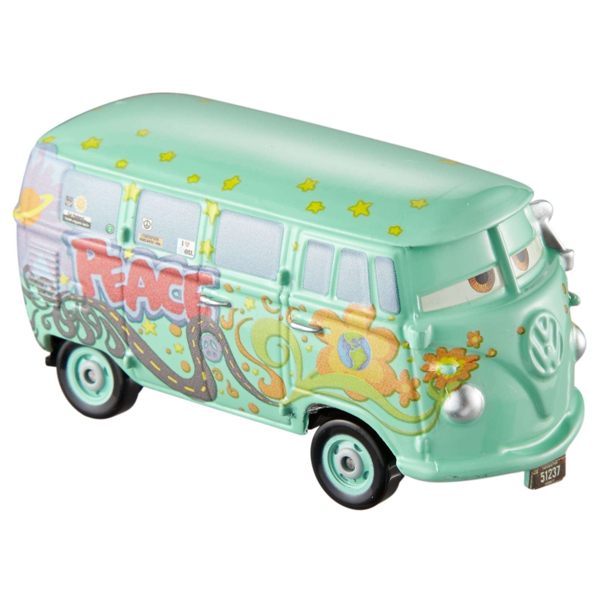 disney cars fillmore
