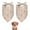 Beige Princess Unicorn, variant on Dog Bandana 2 Pack,Beige Princess Unicorn Pattern Bandanas for Dogs,Cat Bandana,Small/ Large Dog Bandana 2 Size,Dog Bandanas