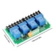thumbnail image 4 of Ygjytge Módulo Relé 4 Canales 30A 5V 12V 24V para Control Automatización PLC (4 Canales 24V), 4 of 9