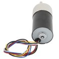 thumbnail image 4 of Motor de CC, Motor Sin Escobillas de Cobre CC Mini Reductor de Velocidad 24 V CW CCW PARA MÁQUINA HERRAMIENTA CNC XD 37GB3650 VELOCIDAD AJUSTADA, 4 of 7