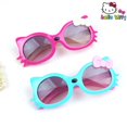 thumbnail image 3 of Gafas de sol de dibujos animados Sanrio Hello Kitty, accesorios de fotografía divertidos para fiesta con lazo Kawaii, sombrilla para deportes al aire libre, espejo de regalo, 3 of 5