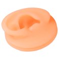thumbnail image 4 of Modèle d'Oreille Humaine Simulation, Forme Réaliste Silicone Souple Flexible Matériau Silicone Durable Couleur Chair pour Enseignement Démonstration Etc Oreille Gauche, 4 of 8