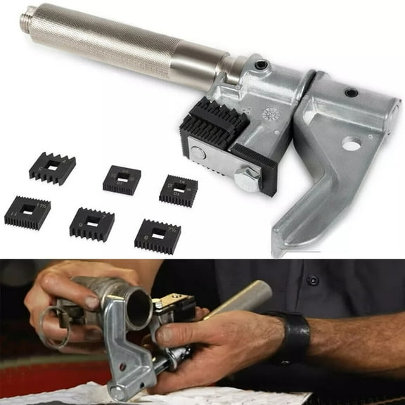 For Thread Repair Tool Set 1-1/4” to 5” O.D Universal Outside Thread Chaser