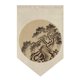 thumbnail image 3 of Cortina de banderín antigua de estilo chino, cortina corta para casa de té, puerta de cocina, Noren, cortina colgante de media puerta para dormitorio, 3 of 5