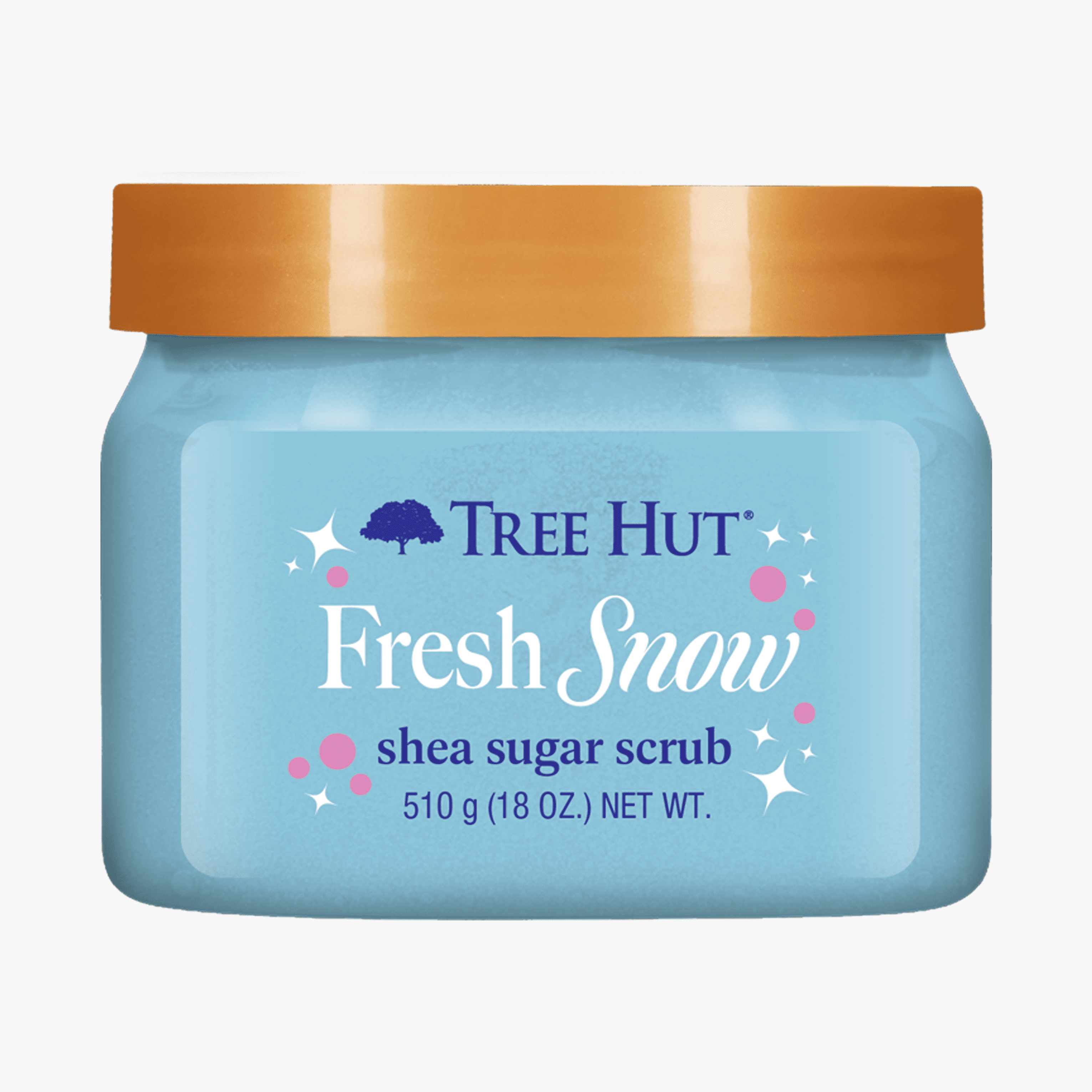 Tree Hut Mistletoe Magic Shea Sugar Scrub, 18 oz - Walmart.com