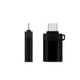 thumbnail image 4 of Sidaley Nuevo adaptador portátil tipo c a USB ordenador portátil USB 3,0 Mini convertidor de USB-C de aleación de aluminio Juegos de teclado y mouse para computadora negro, 4 of 6