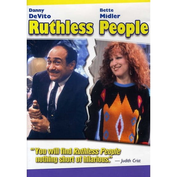 Mill Creek - Ruthless People [DIGITAL VIDEO DISC]