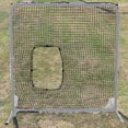 thumbnail image 2 of Cimarron Replacement 7x7 Foot Underhand Softball Pitching Screen Safety Net Only, 2 of 2