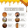 thumbnail image 4 of 120ML Beeswax Wood Polish Spray, Natural Beeswax & Essential Oil Wax for Wood Furniture Floors, Cleaner & Conditioner for Living Room Kitchen(2PCS), 4 of 7