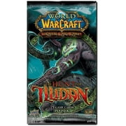 UPC 053334587471 product image for World of Warcraft Trading Card Game The Hunt for Illidan Booster Pack | upcitemdb.com