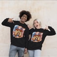 thumbnail image 4 of Patriotic Cocker Spaniel Celebrates 4th of July Sweatshirt Unisex Merch Cockers Dog Lover Gifts - 02009, 4 of 6