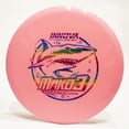 thumbnail image 3 of Innova Super Light Star Mako3 Lightweight Disc Golf Midrange Disc, Pick Color/Weight [Stamp & Exact Color May Vary] Purple 130-139 grams, 3 of 6