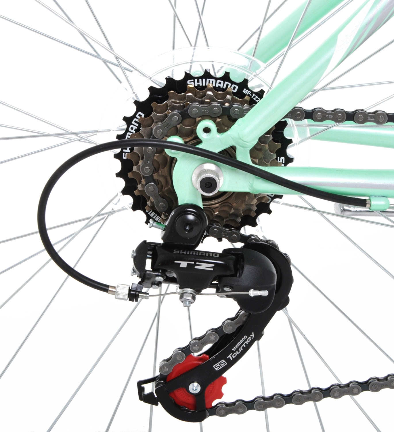 vilano women's hybrid bike