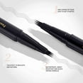 thumbnail image 5 of Mcolor Eyebrow Pencil (Gary Brown), Microblade Eyebrow Pen, 4 Point Microblade Brow Pen for Hair-Like Effect, Smudge-proof, Waterproof and Long Lasting, 5 of 5