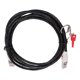 thumbnail image 3 of Cable Ethernet, TFS1020‑2L Cable de red de puente de red Ethernet Cat5e de 2 m Logre más, 3 of 8