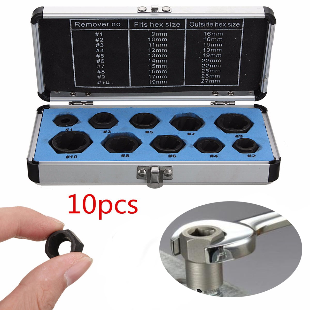 bolt extractor kit walmart bolt extractor kit walmart