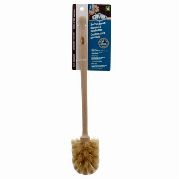 Javex Wooden Bottle Brush
