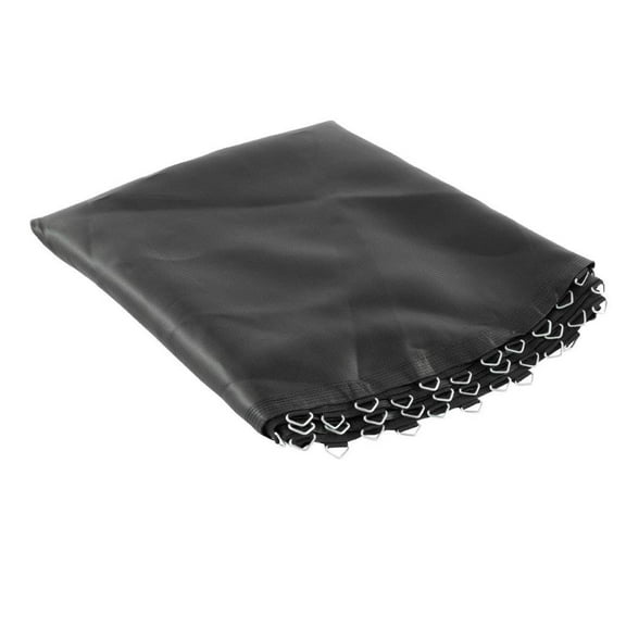 Machrus Upper Bounce Replacement Jumping Mat, Fits 14 ft Round Trampoline Frame with 72 V-Hooks, using 5.5" springs- Mat Only
