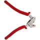 thumbnail image 1 of TEHAUX Pinzas Para Sellar Medidor Eléctrico Y De Agua Color Rojo De Hierro Resistente Para Uso Doméstico, 1 of 8