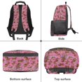 thumbnail image 6 of Aplkyhs Cute Dachshund School Backpack for Boys Kids Ages 6-18 Ergonomic Padded Straps Large Capacity Water Resistant Durable Bookbag for Elementary Middle High School Use, 6 of 7