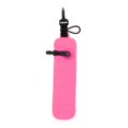 thumbnail image 2 of Buceo marcador de superficie boya señal tubo salchicha alta visibilidad portátil inflable Rosa, 2 of 8